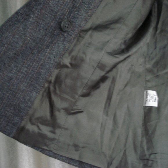 VINTAGE ROJEAN BLAZER/Jacket Size 5 - Picture 12 of 16